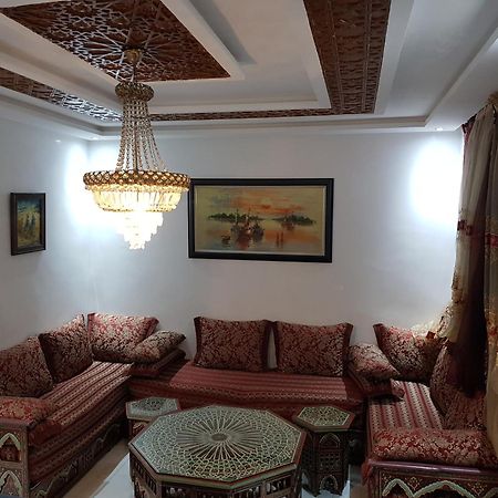 Appartement Warda Marakéš Exteriér fotografie