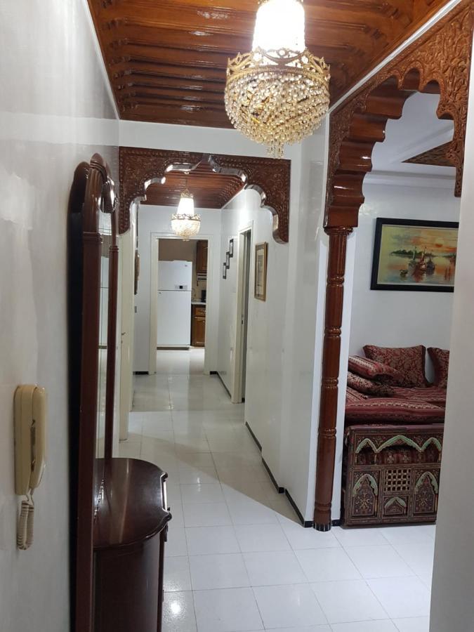 Appartement Warda Marakéš Exteriér fotografie