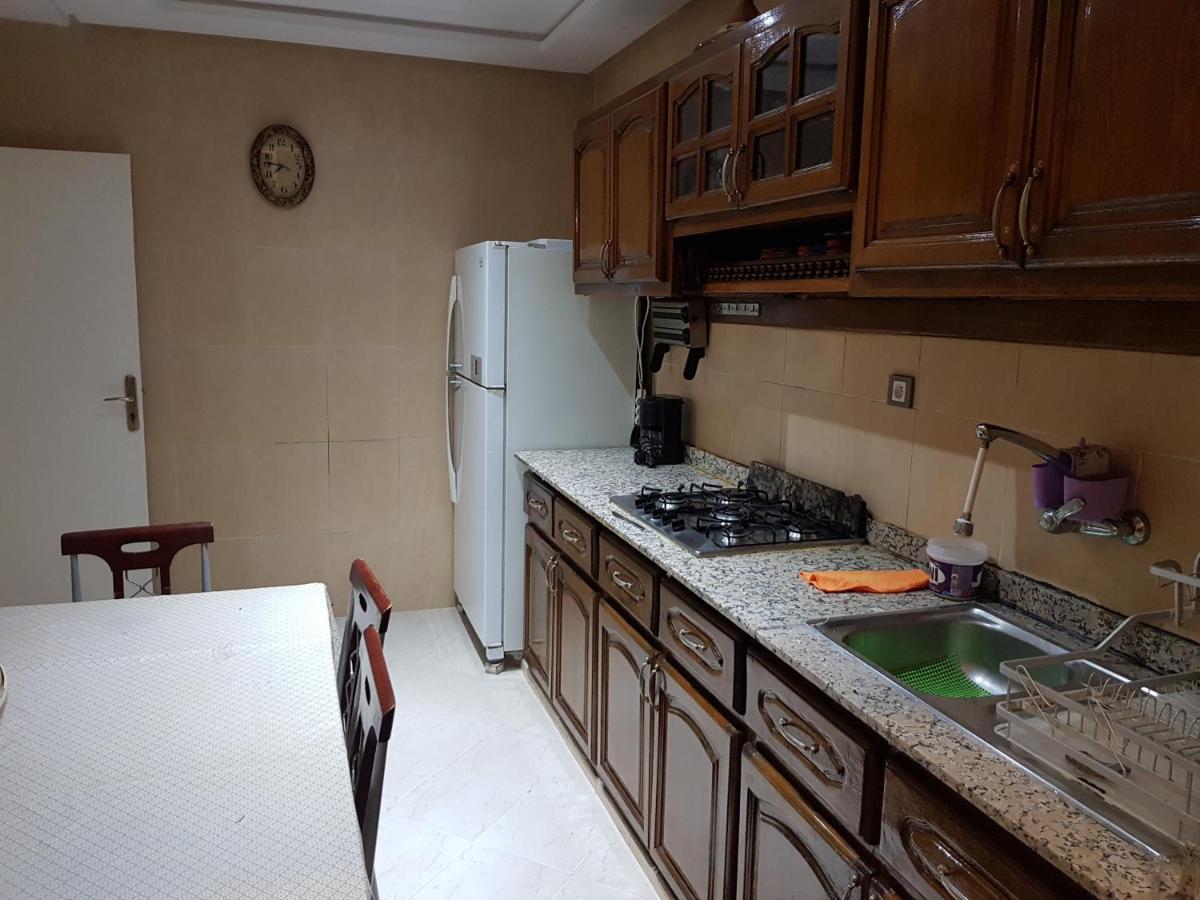 Appartement Warda Marakéš Exteriér fotografie