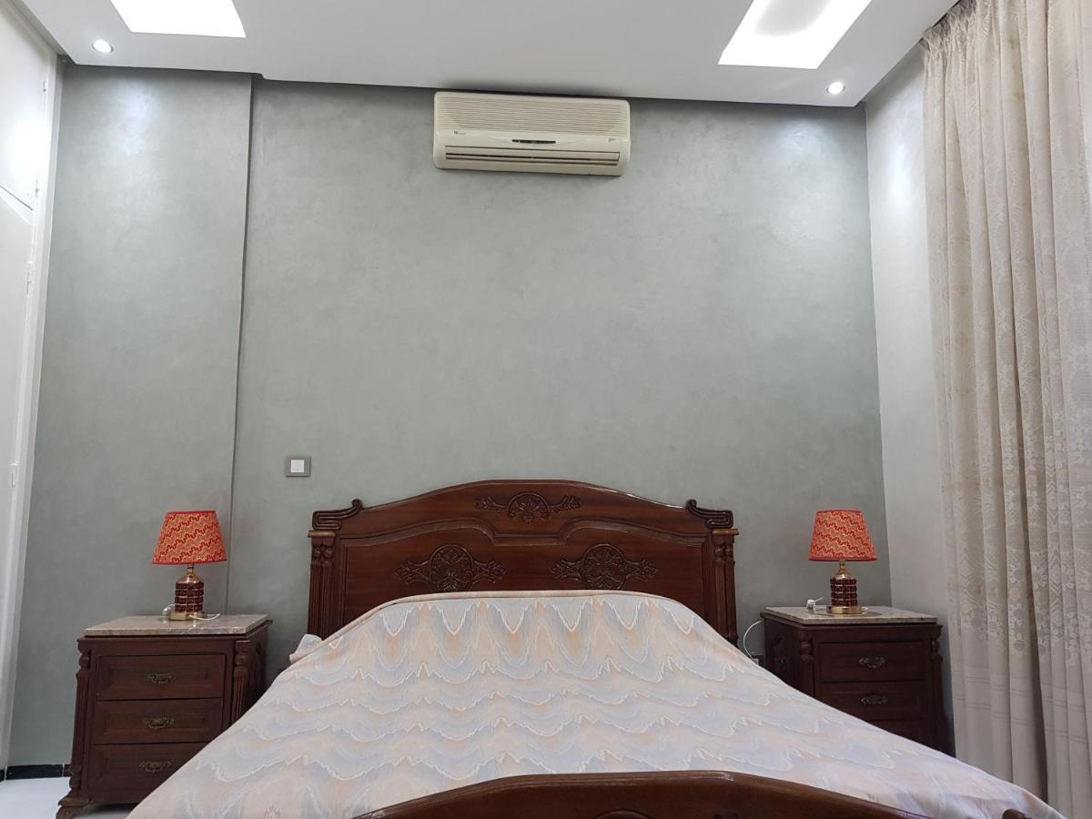 Appartement Warda Marakéš Exteriér fotografie