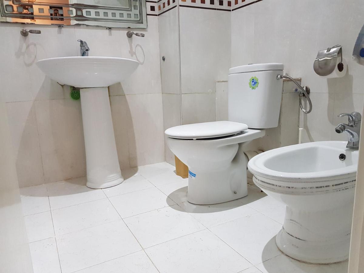 Appartement Warda Marakéš Exteriér fotografie