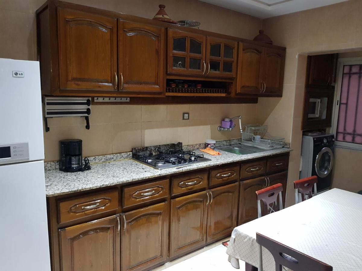 Appartement Warda Marakéš Exteriér fotografie