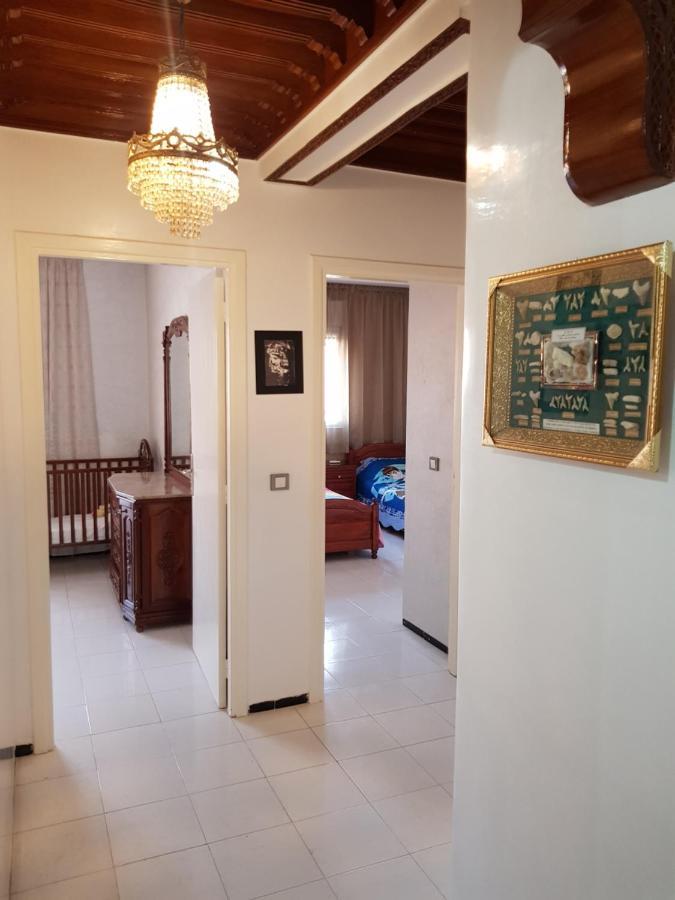 Appartement Warda Marakéš Exteriér fotografie