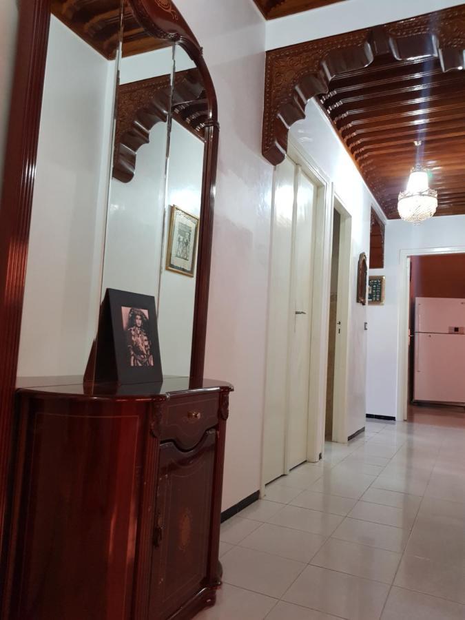 Appartement Warda Marakéš Exteriér fotografie