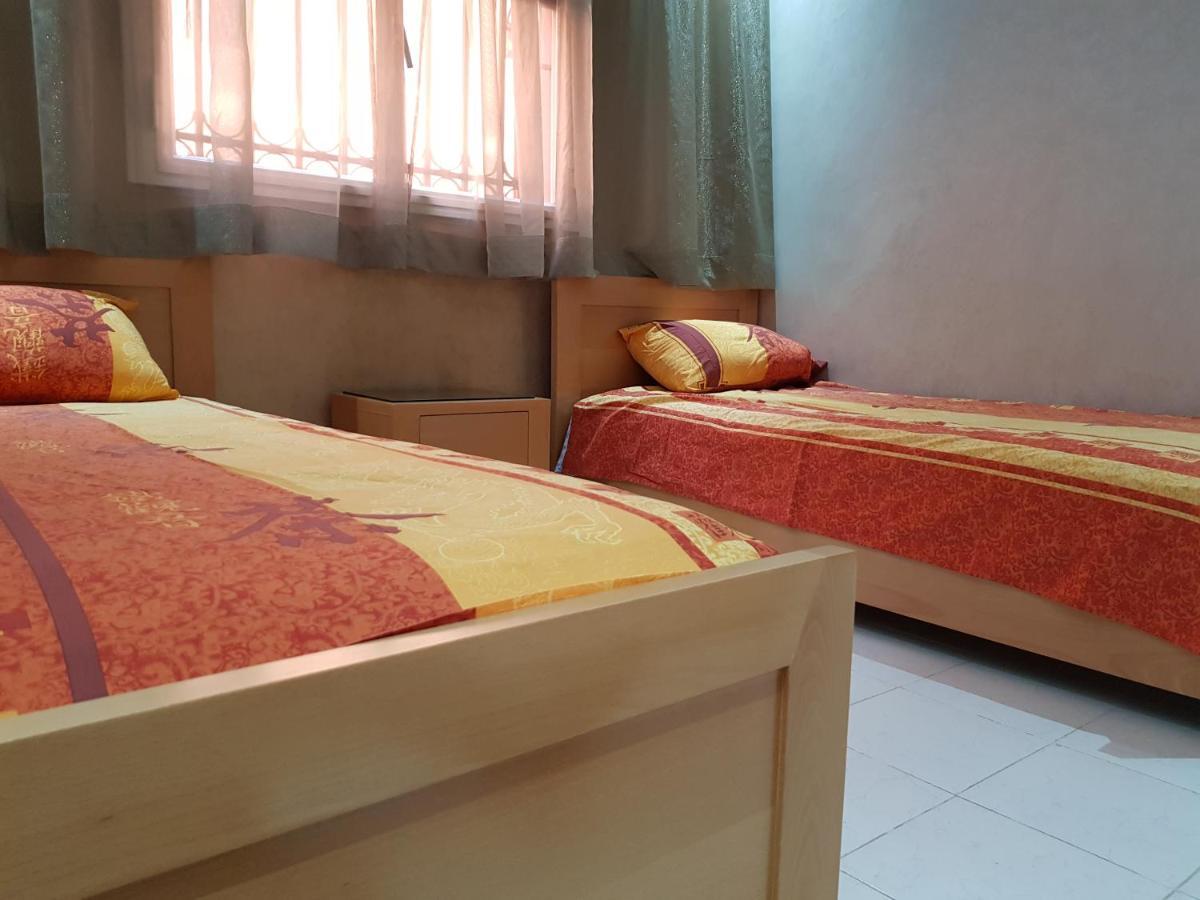 Appartement Warda Marakéš Exteriér fotografie