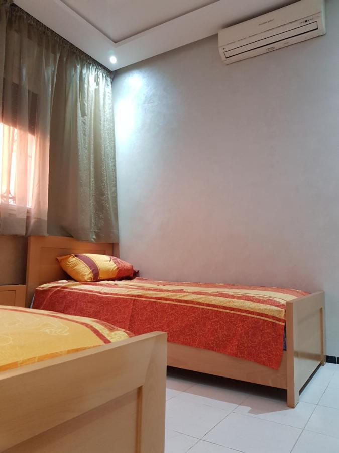Appartement Warda Marakéš Exteriér fotografie