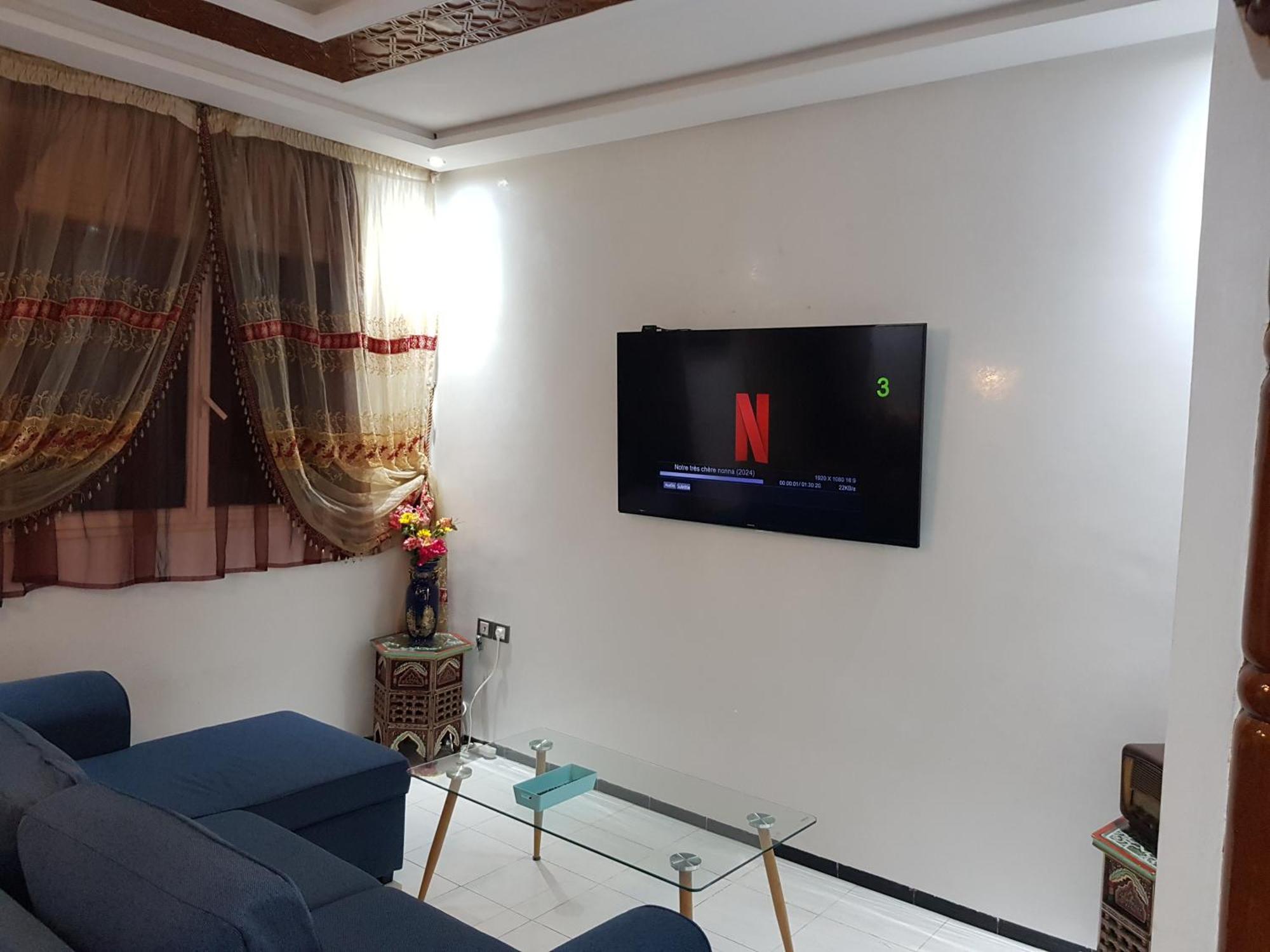 Appartement Warda Marakéš Exteriér fotografie