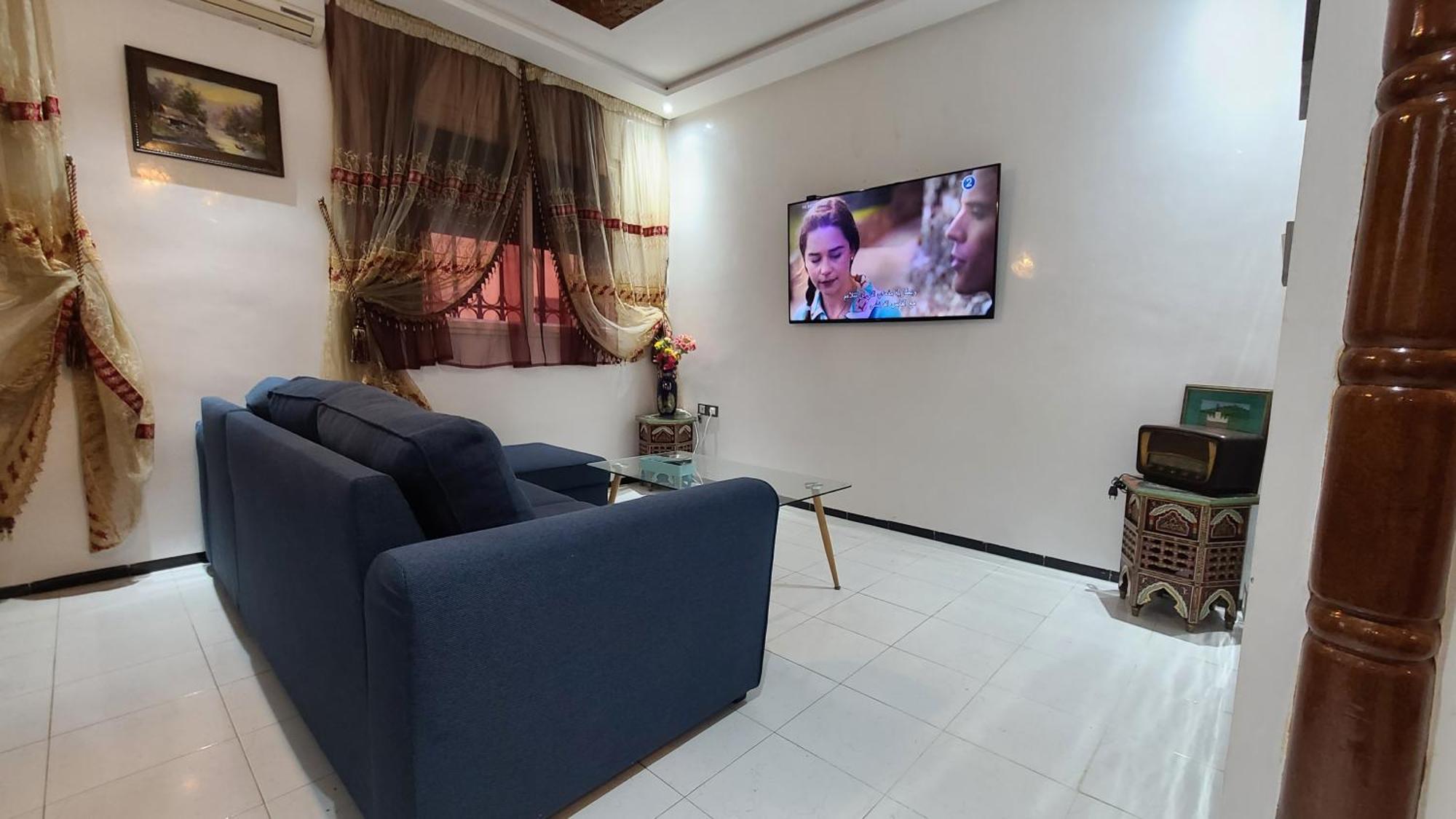 Appartement Warda Marakéš Exteriér fotografie