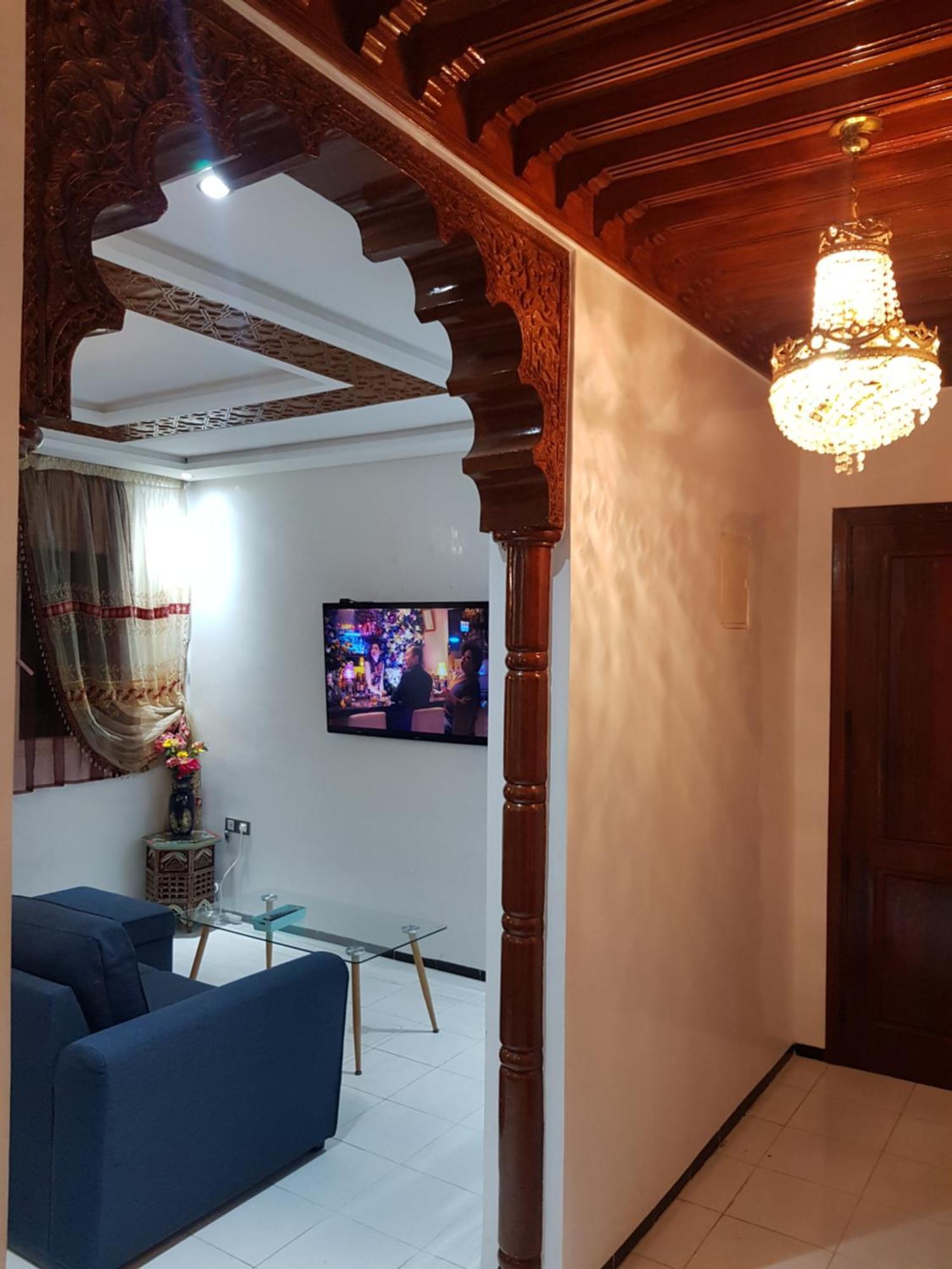 Appartement Warda Marakéš Exteriér fotografie