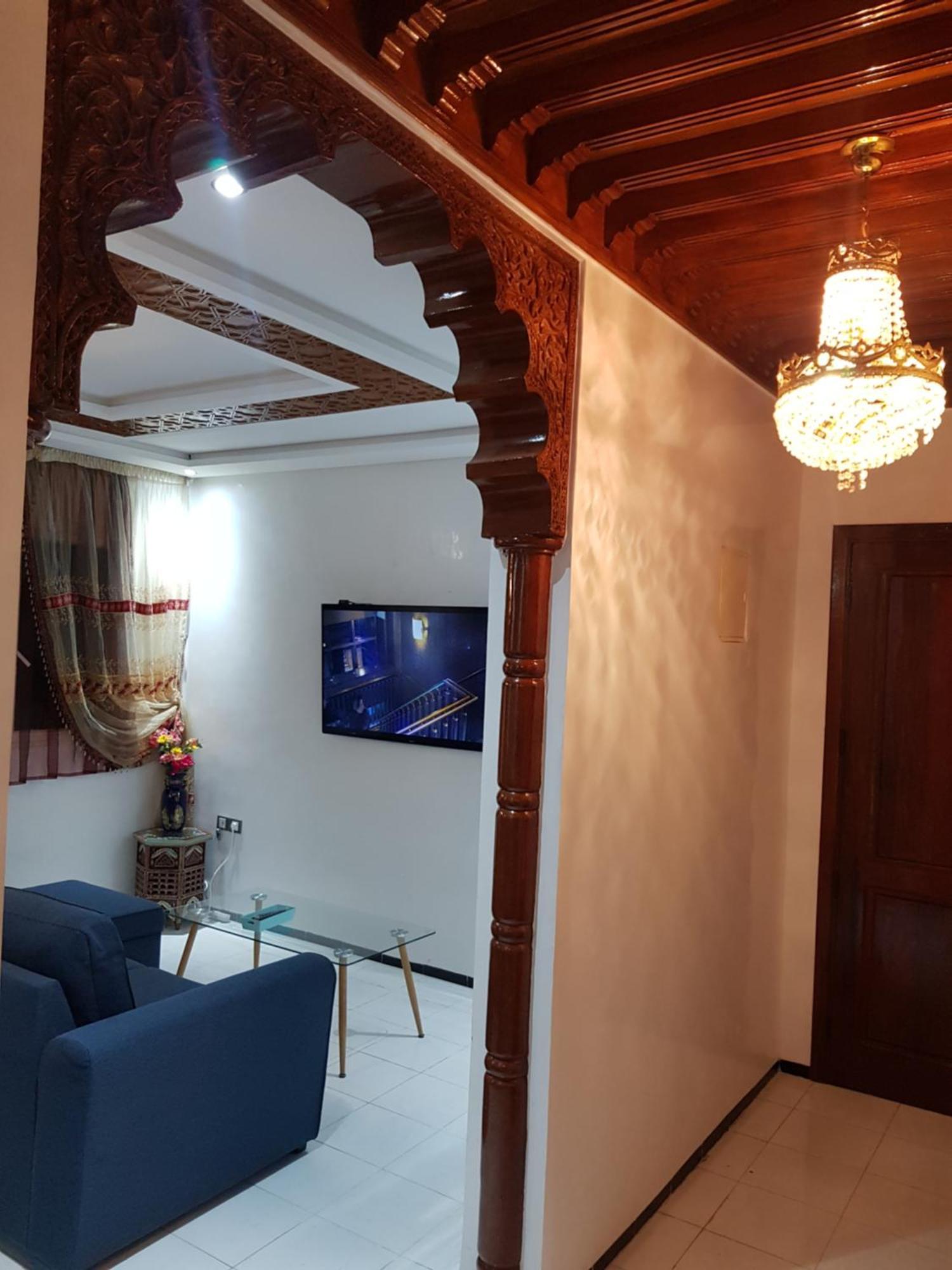 Appartement Warda Marakéš Exteriér fotografie