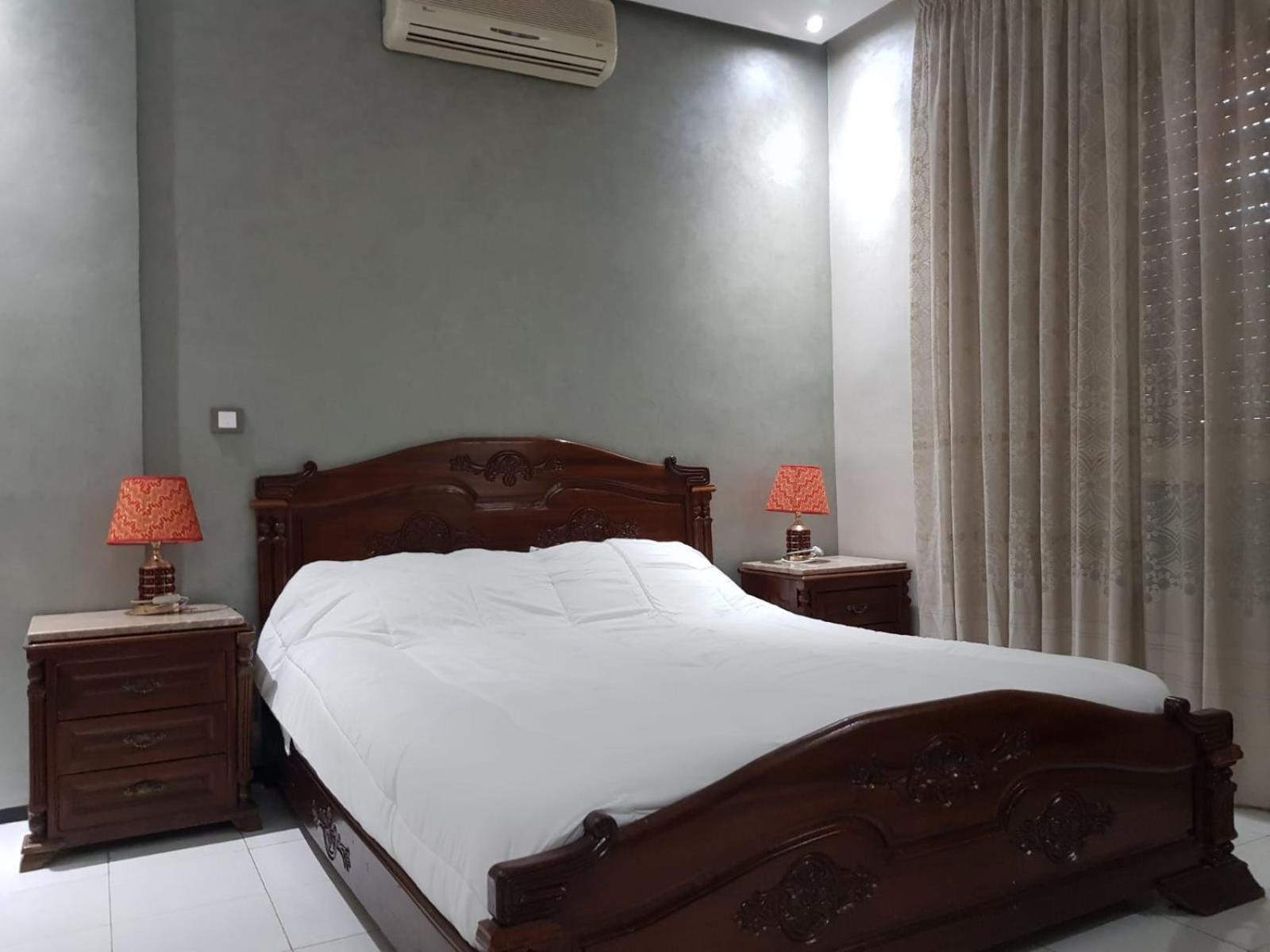Appartement Warda Marakéš Exteriér fotografie